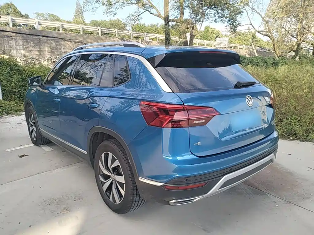 Volkswagen Tayron — миниатюра 5