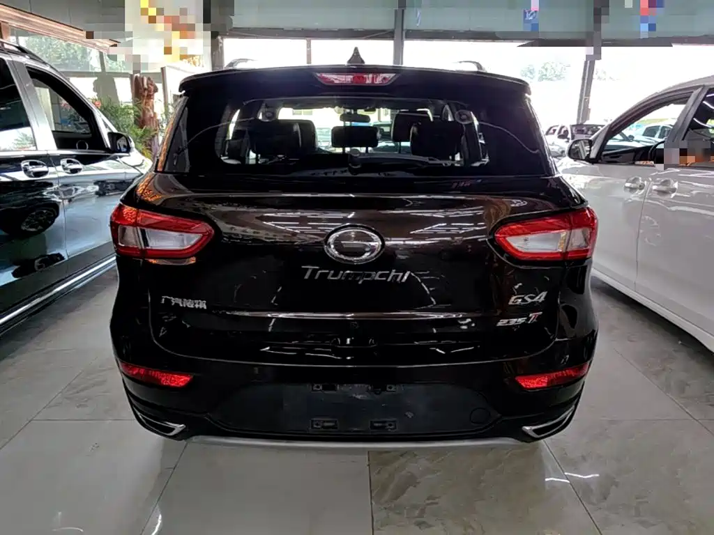 GAC Motor Trumpchi GS4 — миниатюра 6