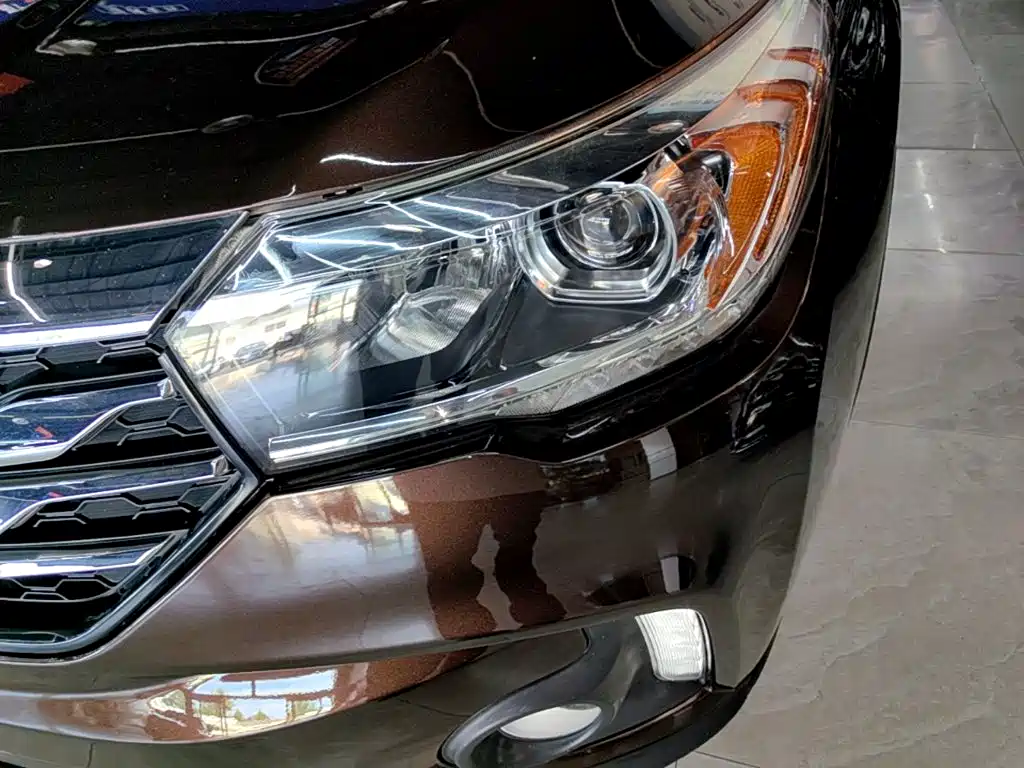 GAC Motor Trumpchi GS4 — миниатюра 24