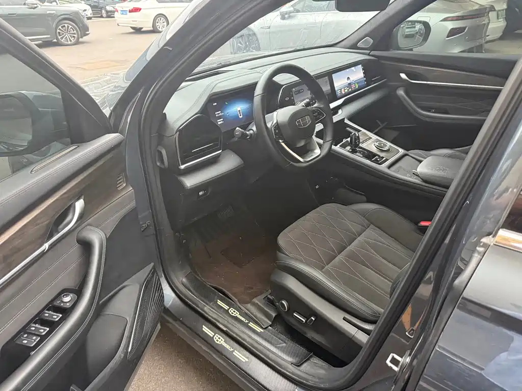Geely Xingyue L — миниатюра 6