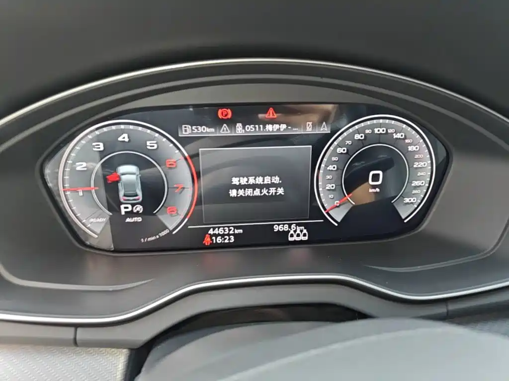 Audi Q5L — миниатюра 12
