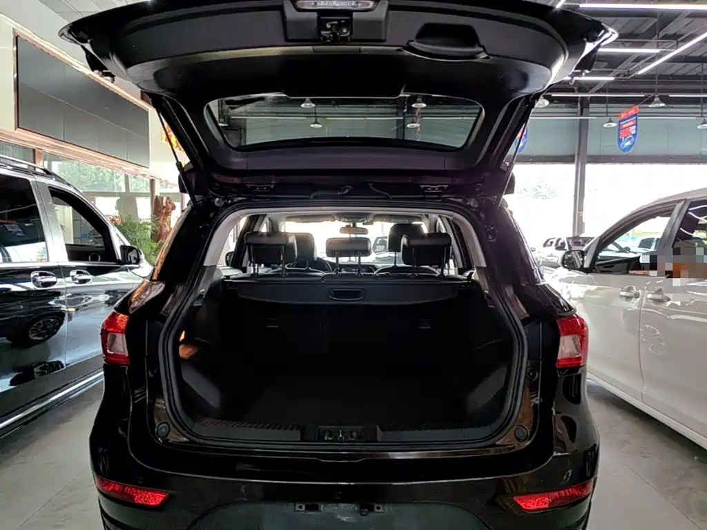 GAC Motor Trumpchi GS4 — миниатюра 19