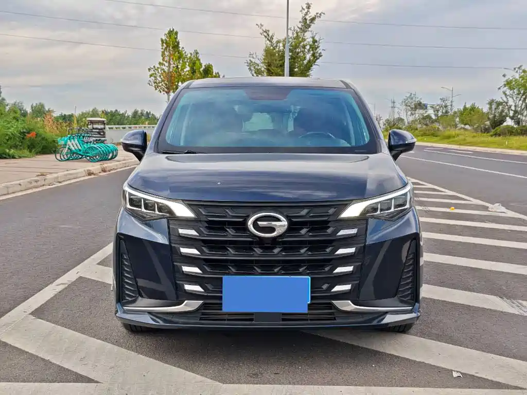 GAC Motor Trumpchi M6 — миниатюра 2