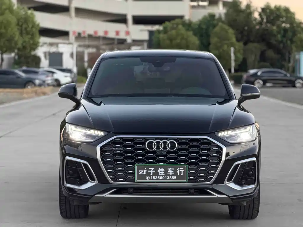 Audi Q5L Sportback — миниатюра 2