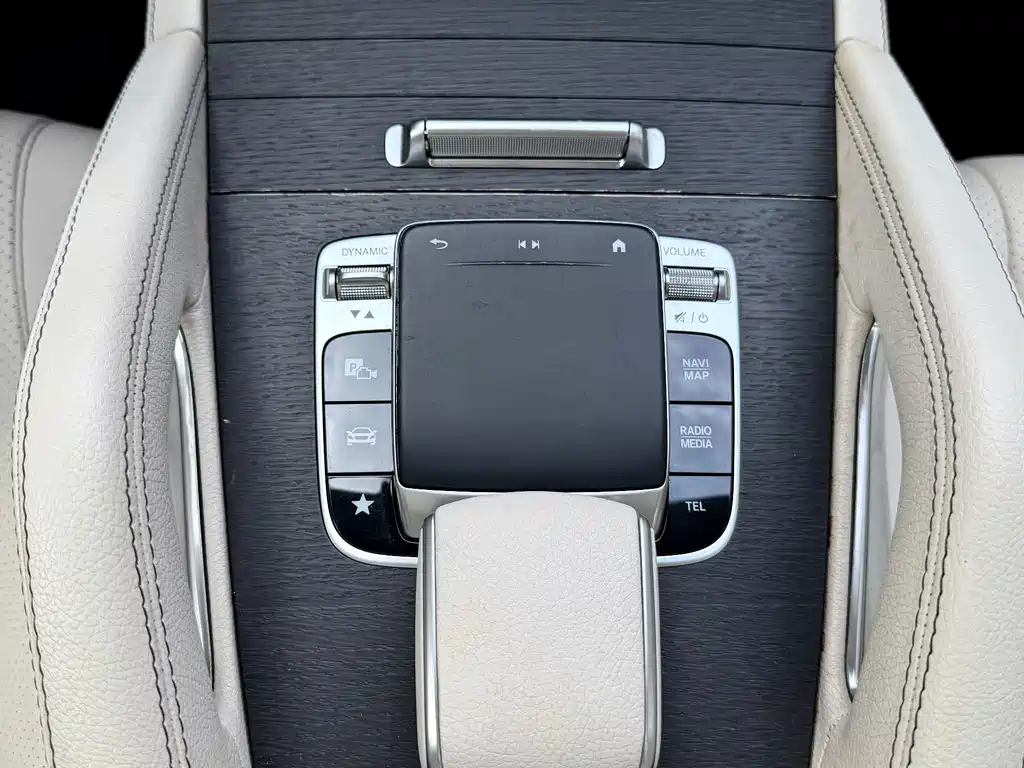 Mercedes-Benz GLE (Import) — миниатюра 13