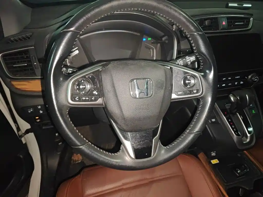 Honda CR-V — миниатюра 3