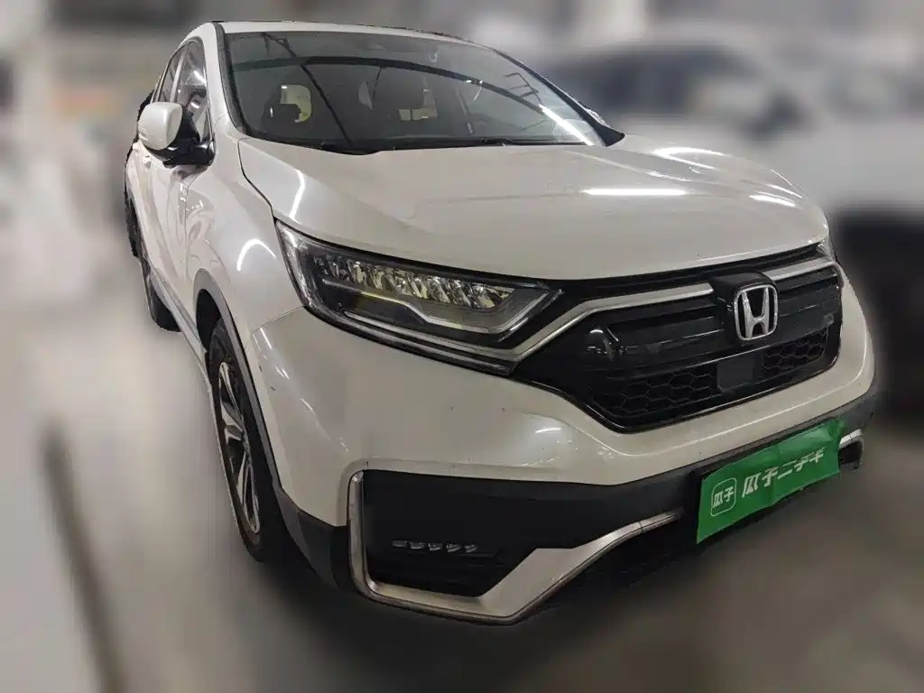 Honda CR-V — миниатюра 24