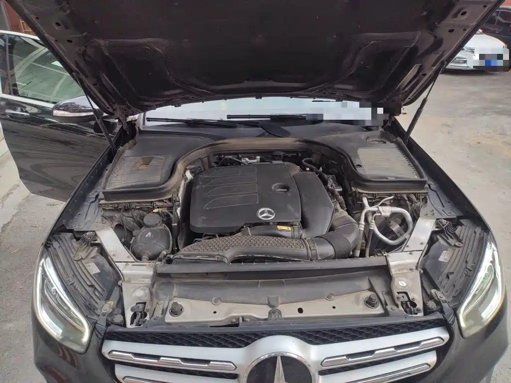 Mercedes-Benz GLC — миниатюра 11