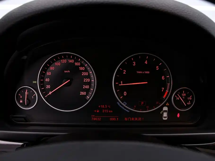 BMW 5 Series — миниатюра 6