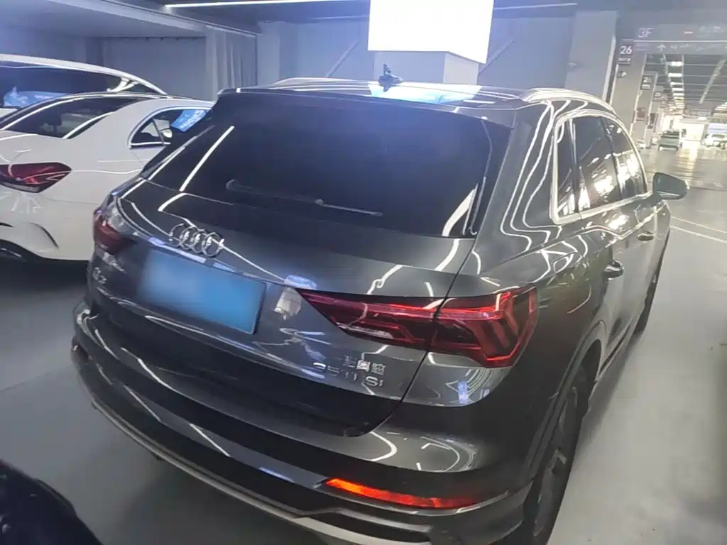 Audi Q3 — миниатюра 7