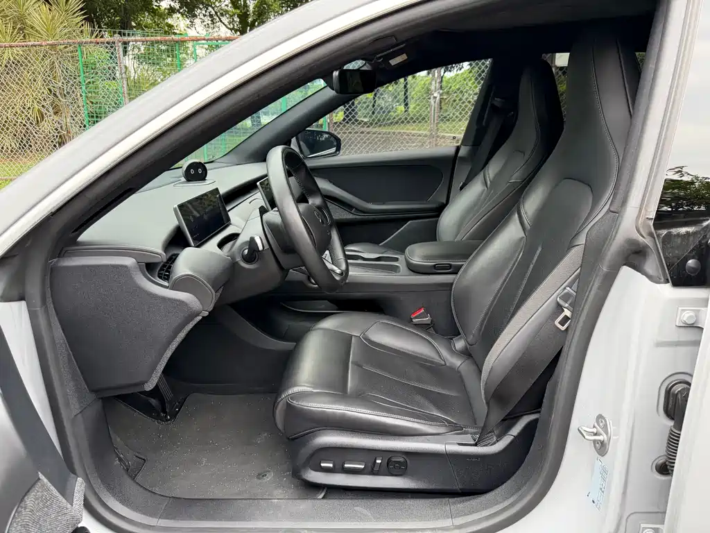NIO ET5T — миниатюра 10