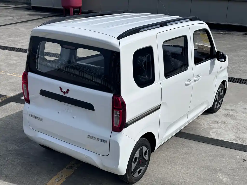 Wuling Sunshine EV 2025 305km