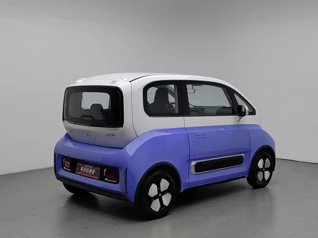 Baojun KiWi EV — миниатюра 2