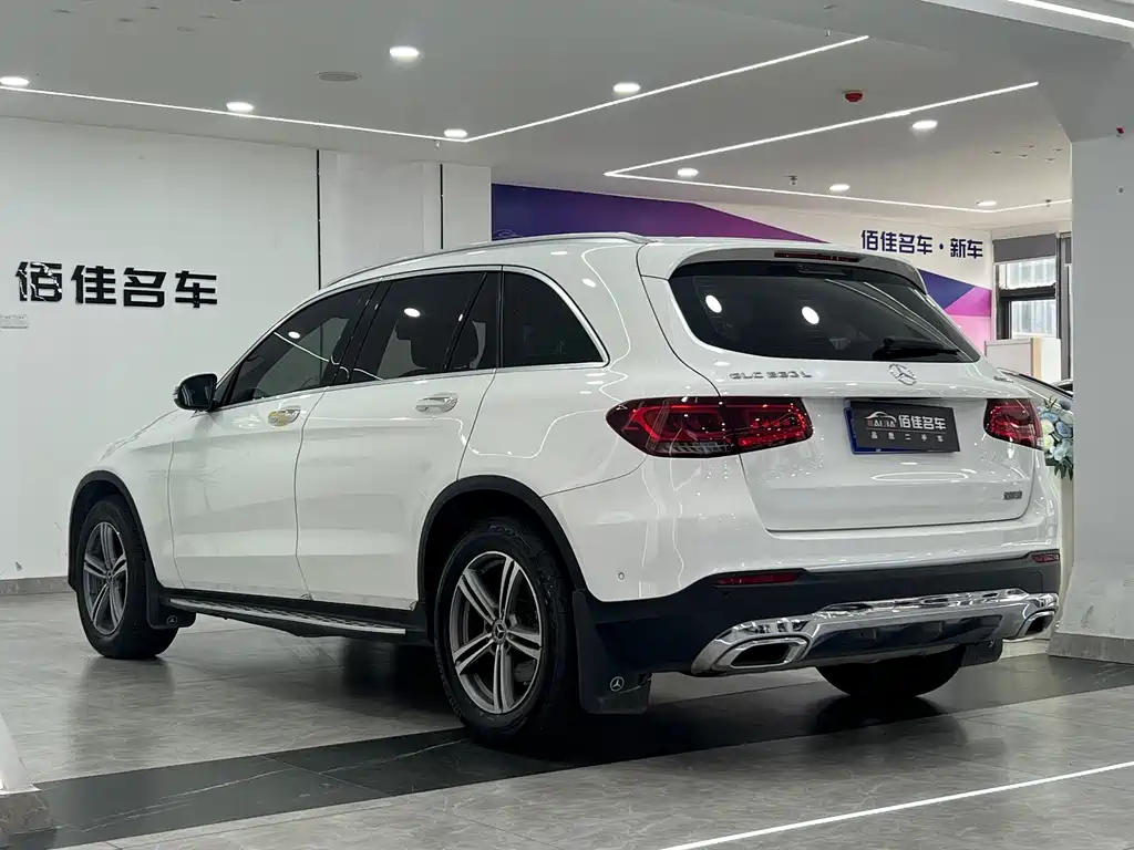 Mercedes-Benz GLC — миниатюра 7