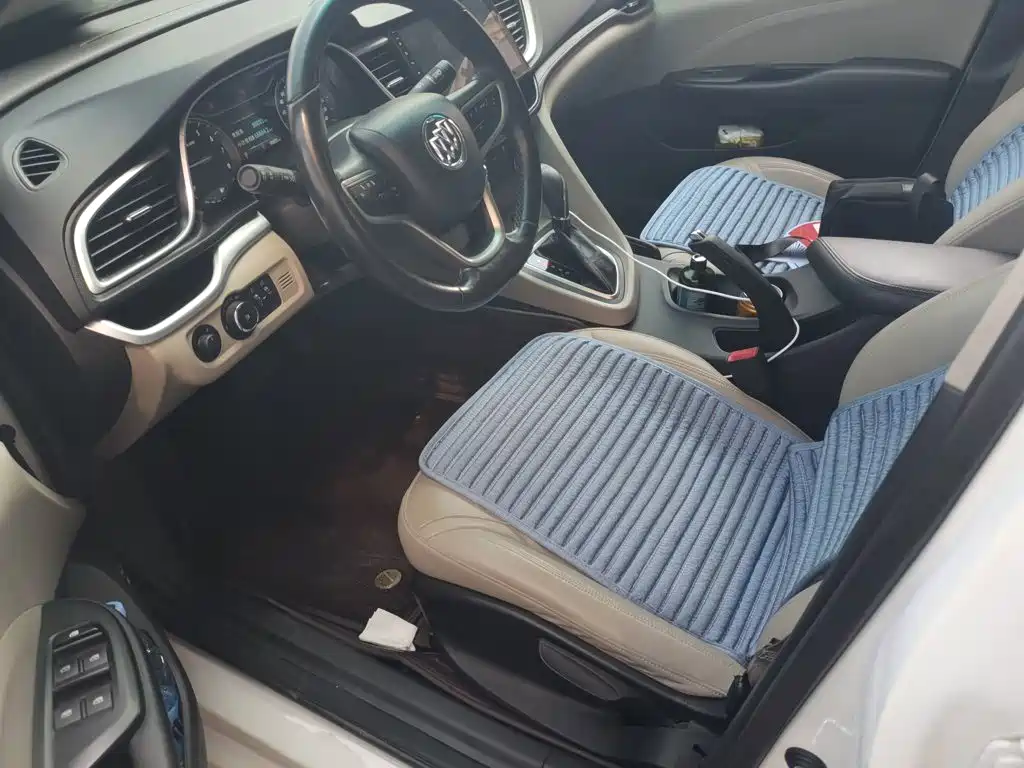 Buick Excelle — миниатюра 11