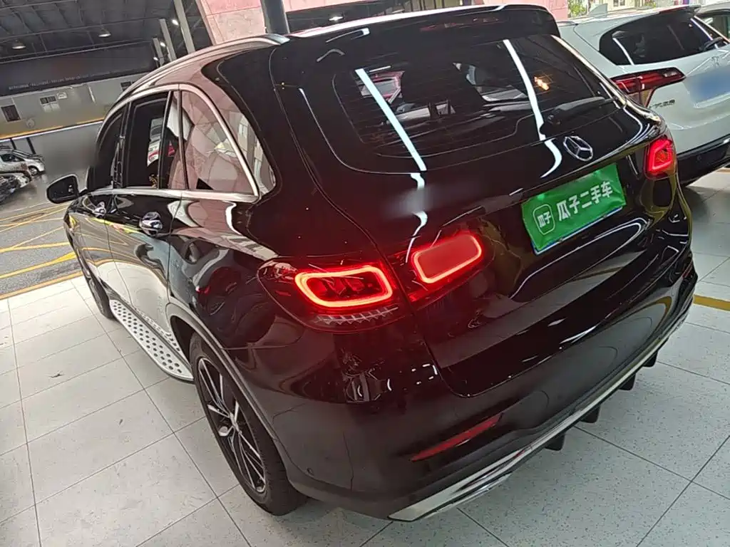 Mercedes-Benz GLC — миниатюра 5