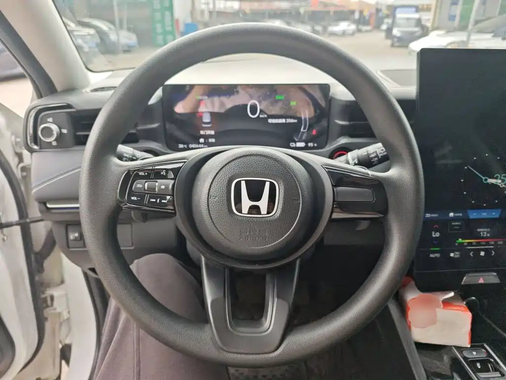 Honda e:NS1 — миниатюра 11