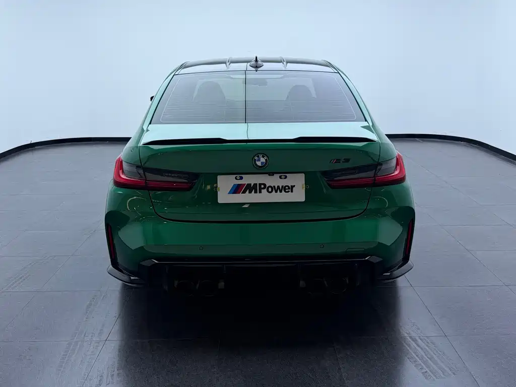 BMW M3 — миниатюра 5