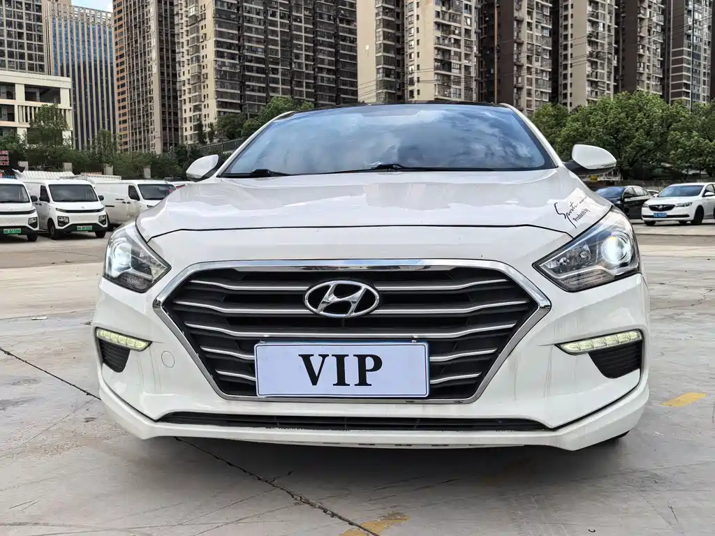 Hyundai Mistra — миниатюра 2
