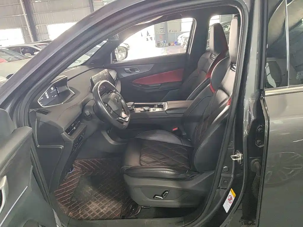 Changan CS55PLUS — миниатюра 15