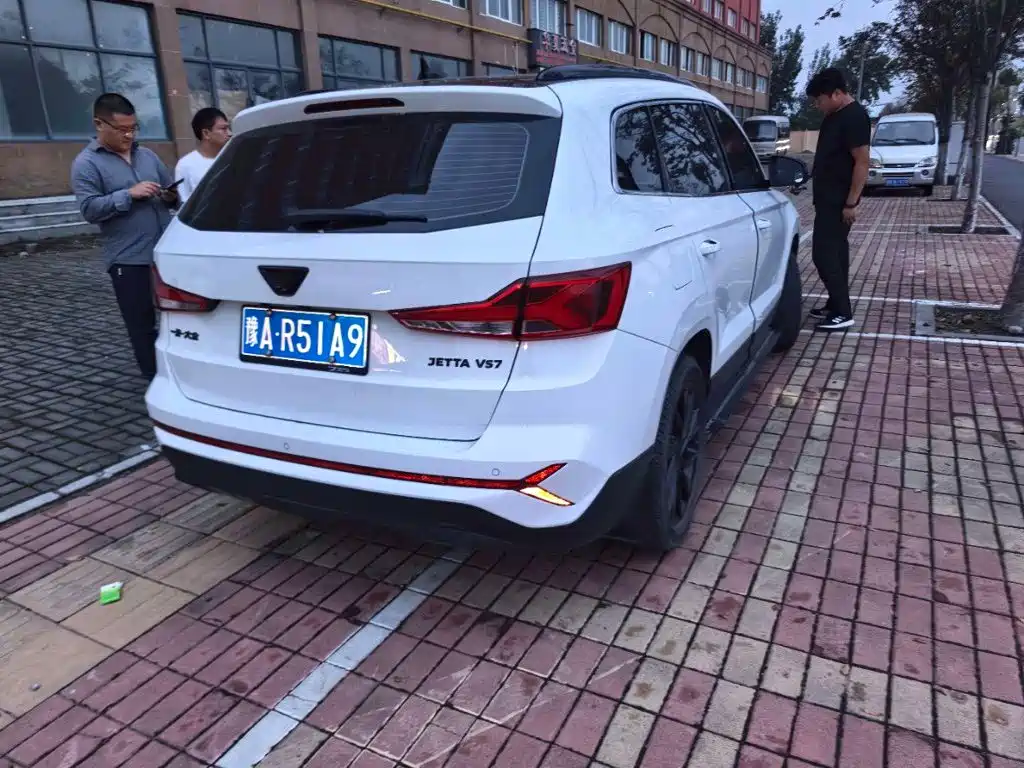 Jetta VS7 — миниатюра 8