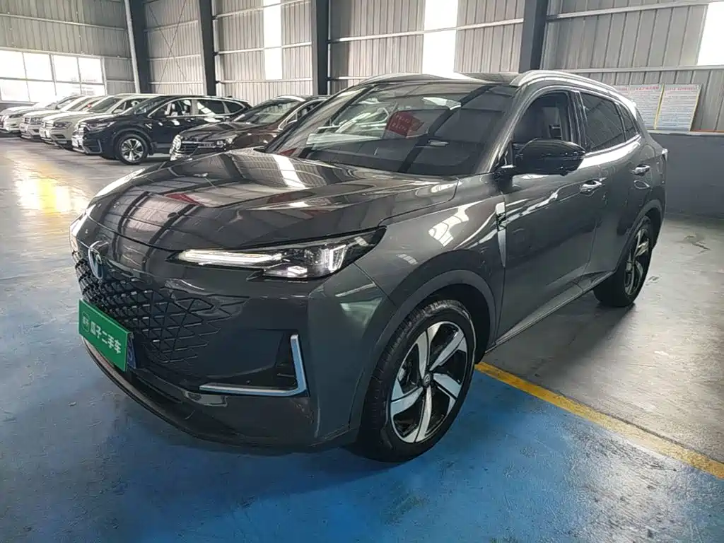 Changan CS55PLUS — миниатюра 2