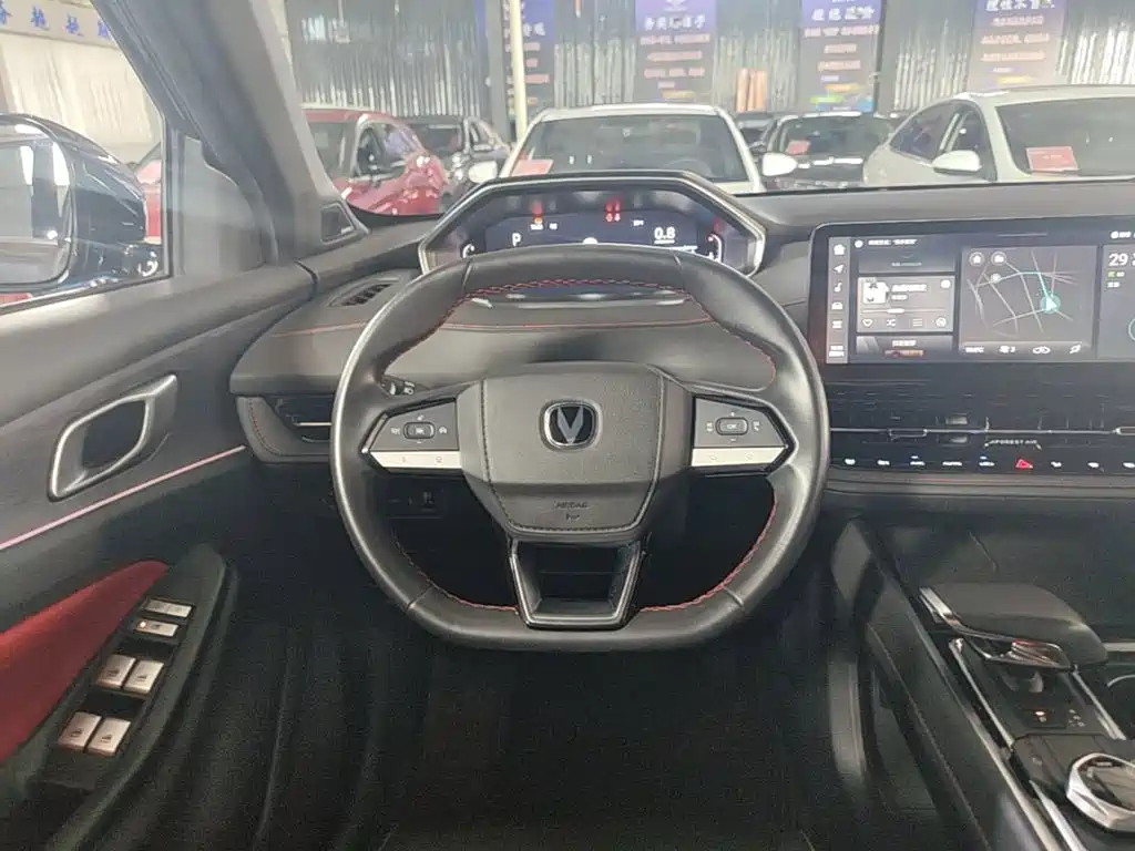 Changan CS55PLUS — миниатюра 11