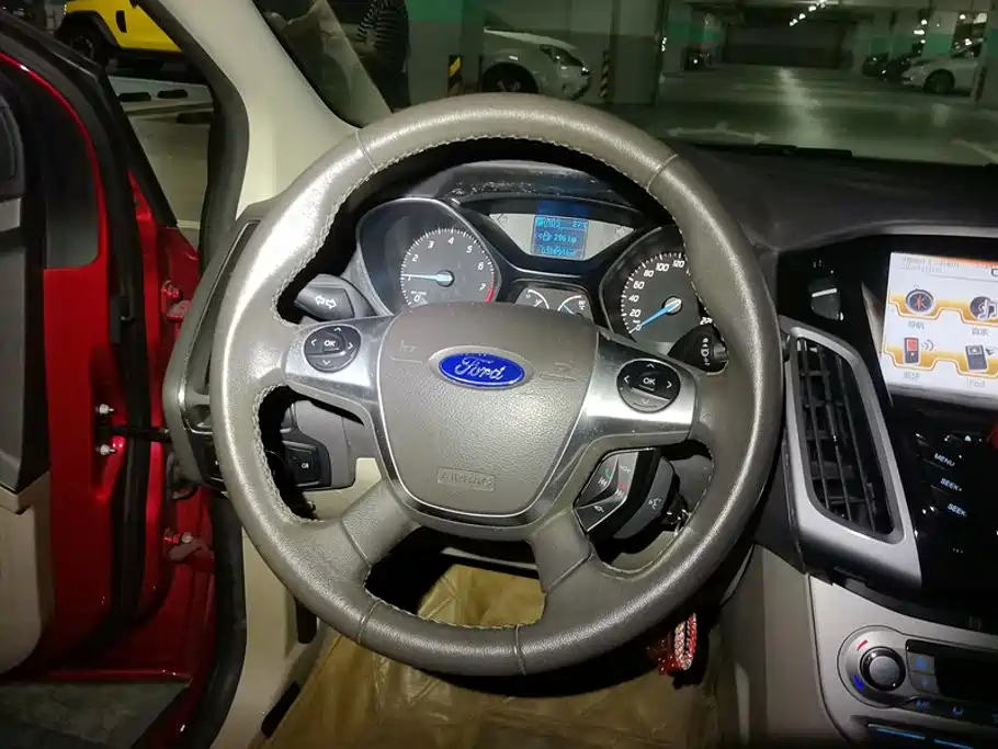 Ford Focus — миниатюра 15