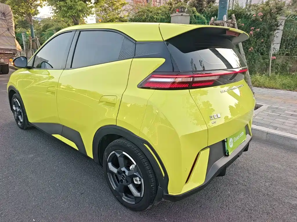 BYD Seagull — миниатюра 5