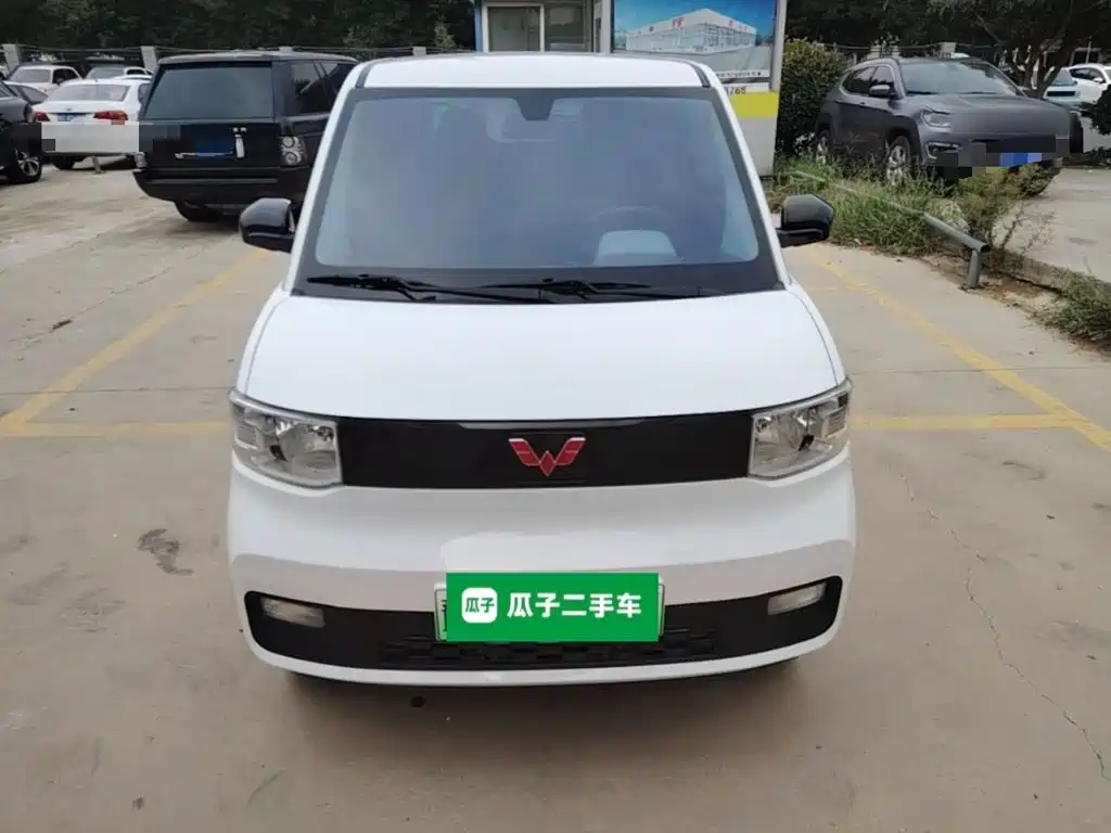 Wuling MINIEV — миниатюра 3