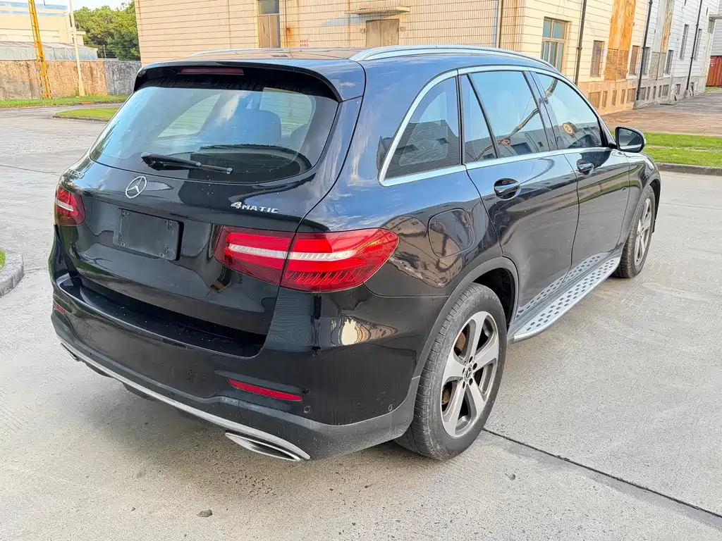 Mercedes-Benz GLC — миниатюра 6