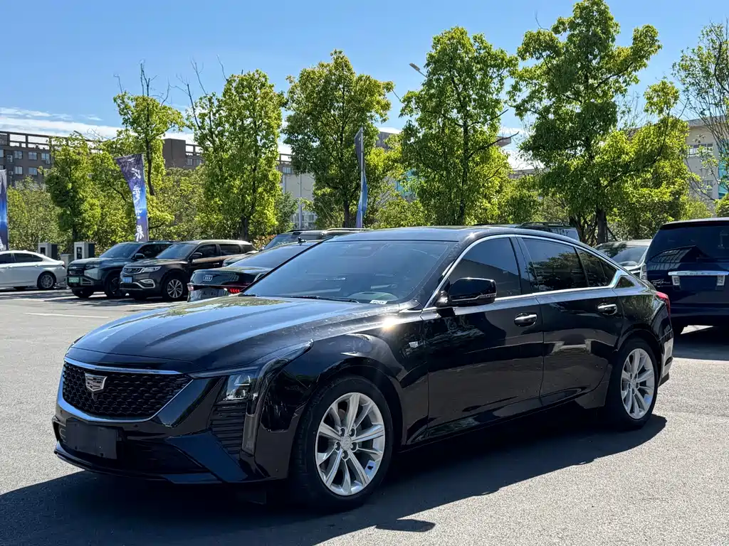 Cadillac CT5