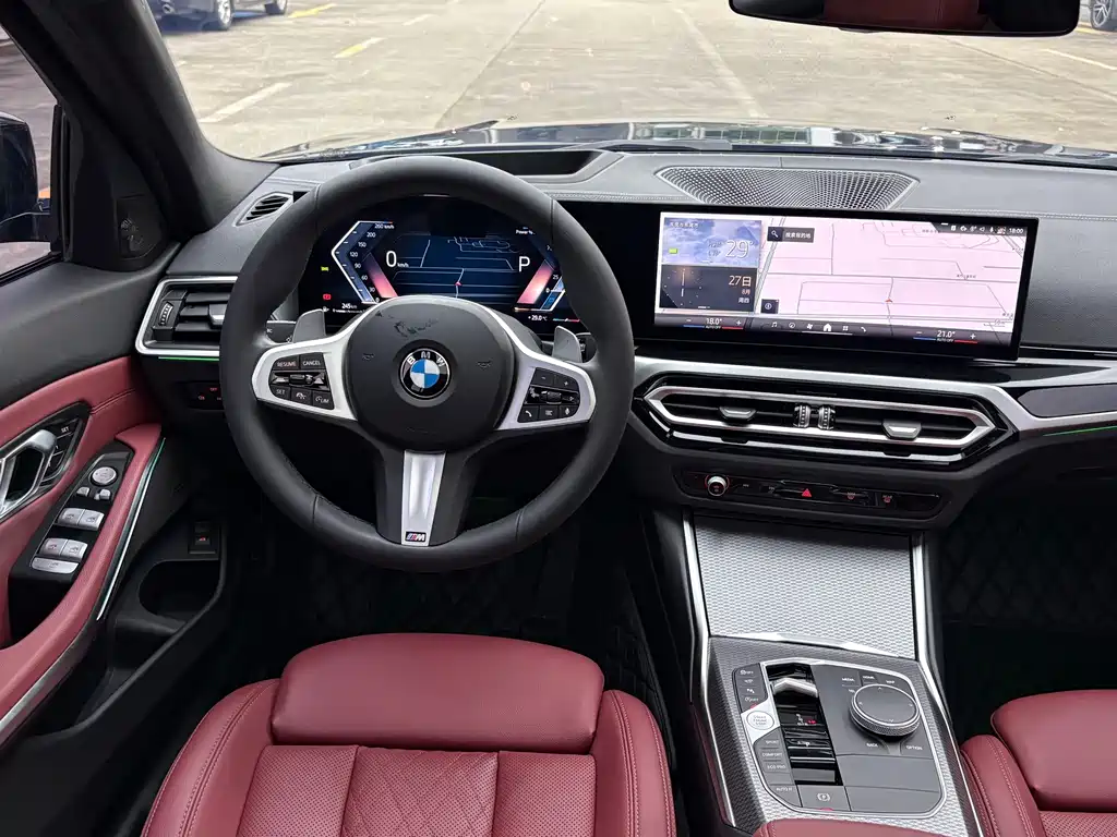 BMW 3 Series — миниатюра 6
