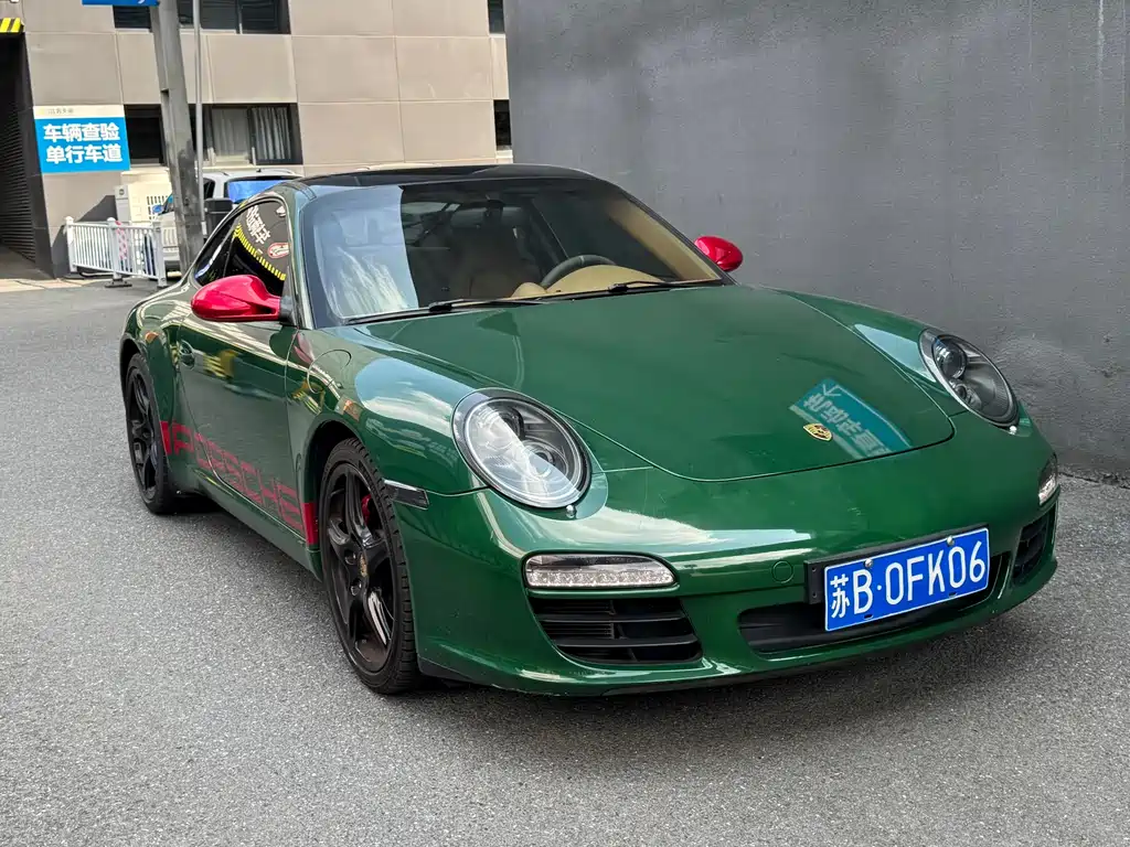 Porsche 911 — миниатюра 3