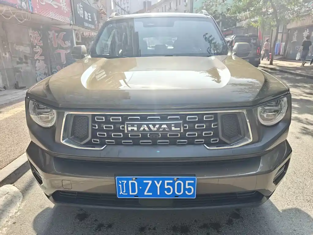  SECOND GENERATION BIG DOG