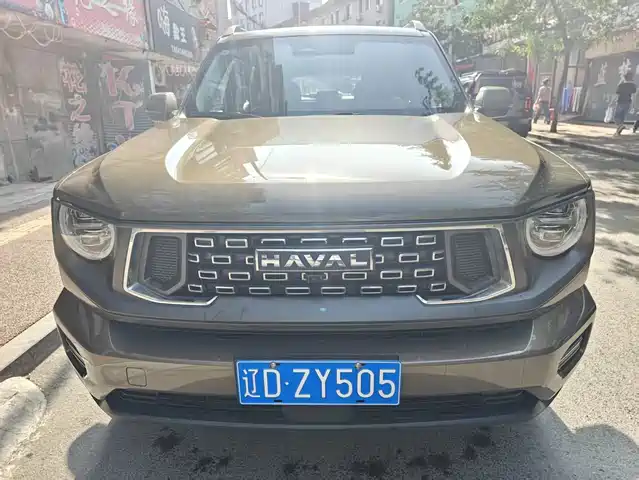 HAVAL SECOND GENERATION BIG DOG