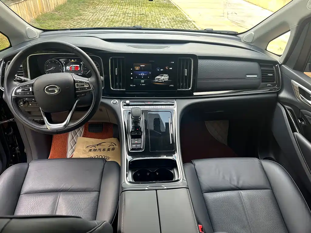 GAC Motor Trumpchi M8 — миниатюра 15