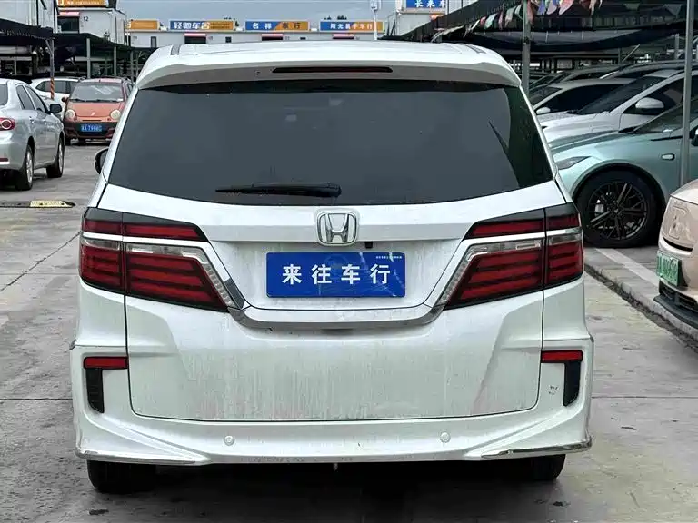 Honda Elysion — миниатюра 4