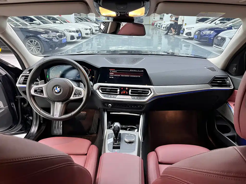 BMW 3 Series — миниатюра 6