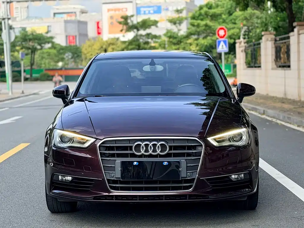 Audi A3 — миниатюра 2