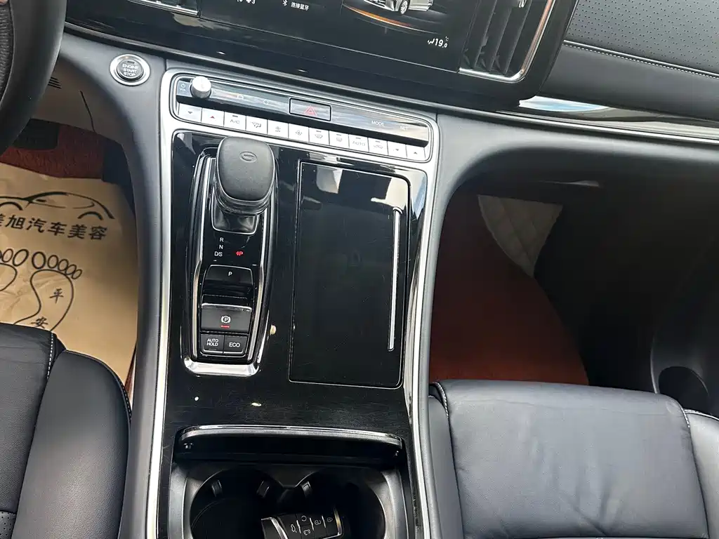 GAC Motor Trumpchi M8 — миниатюра 21