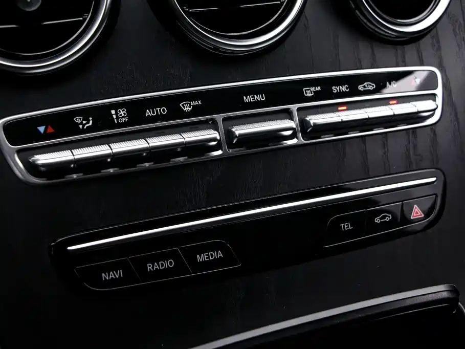Mercedes-Benz C-Class — миниатюра 9