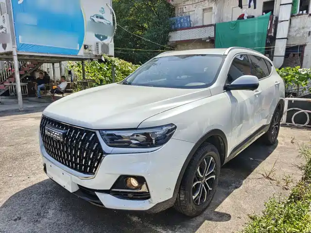 2024 Haval H6