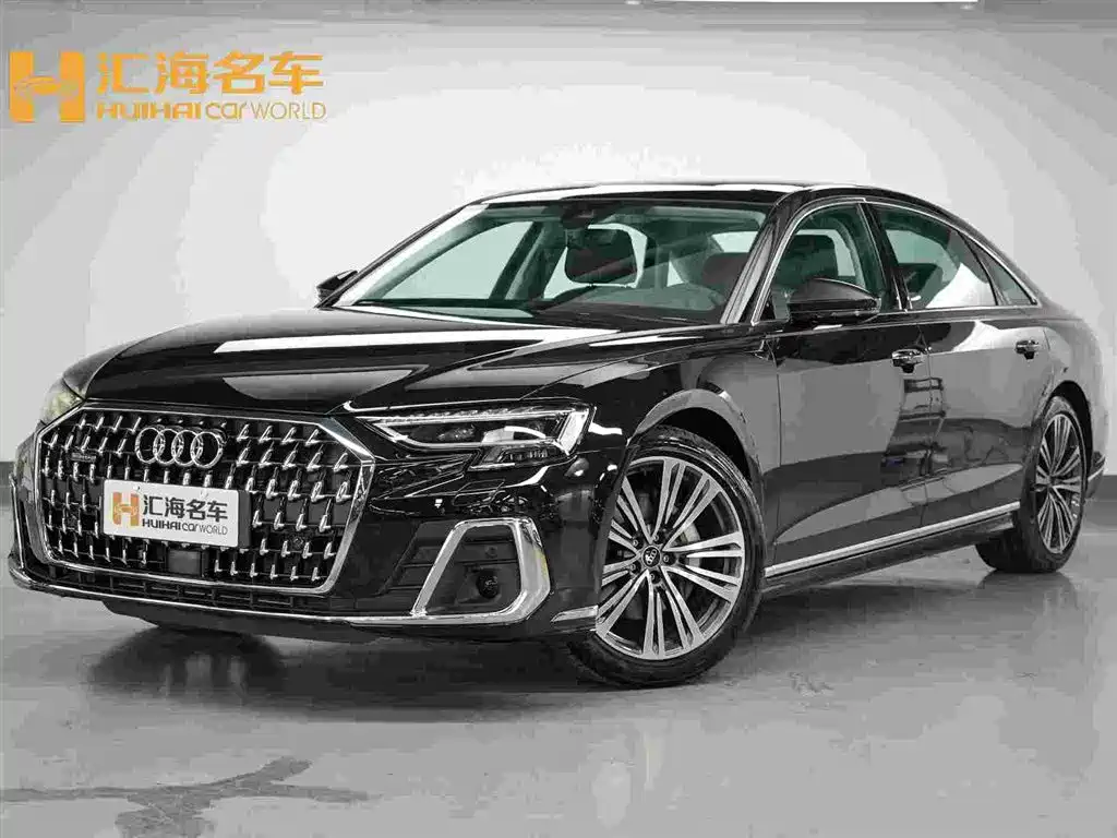 奥迪A8 2025款 A8L 45 TFSI quattro 豪华型 2025