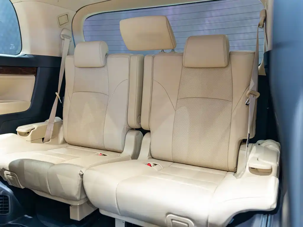 Toyota Alphard — миниатюра 13