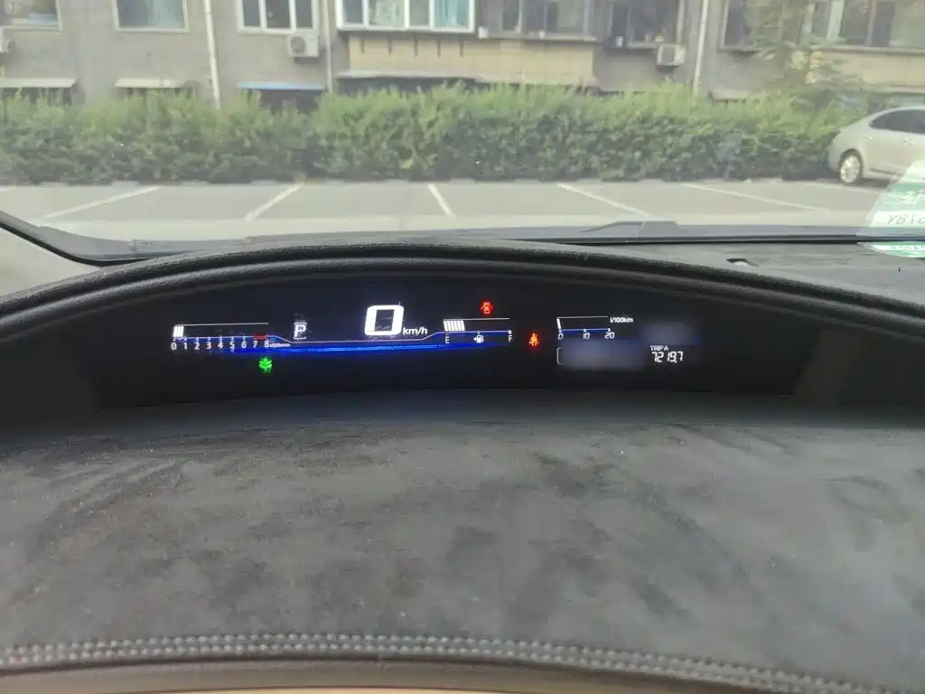 Honda Jade — миниатюра 4