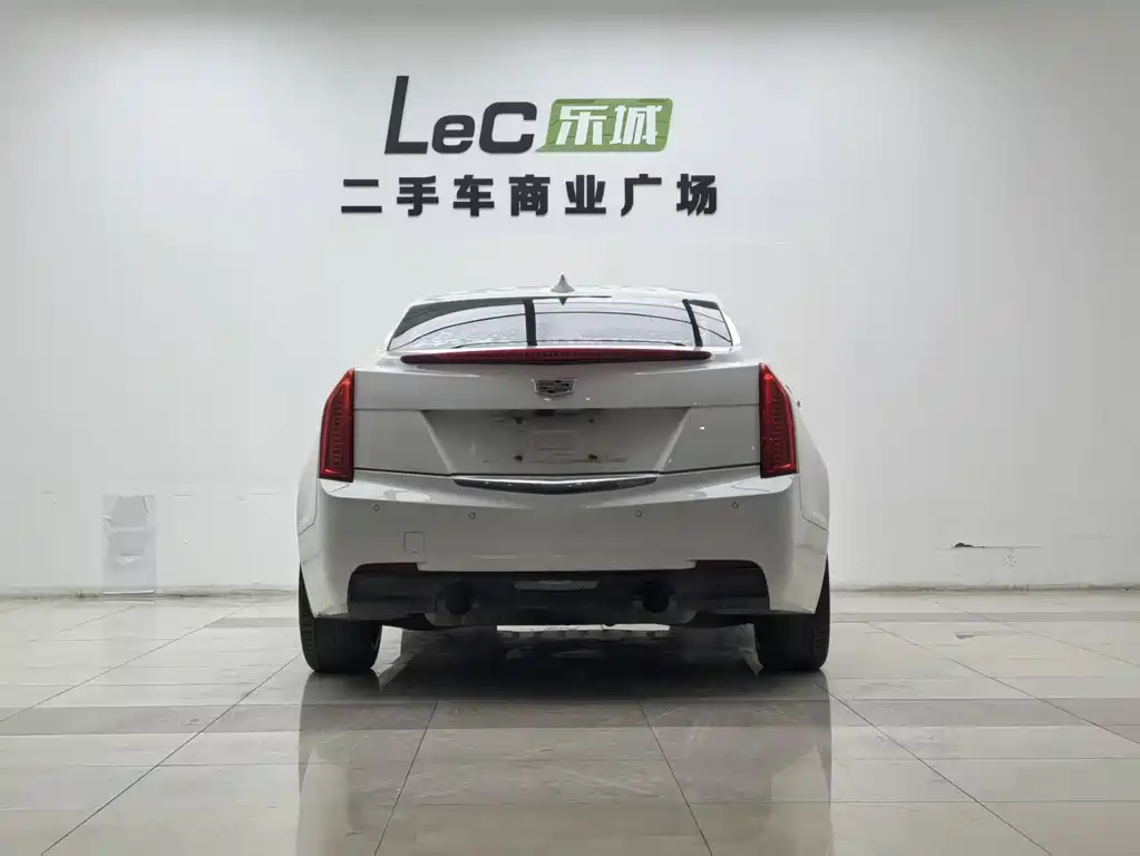 CADILLAC ATS L