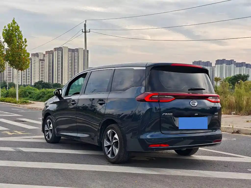 GAC Motor Trumpchi M6 — миниатюра 11
