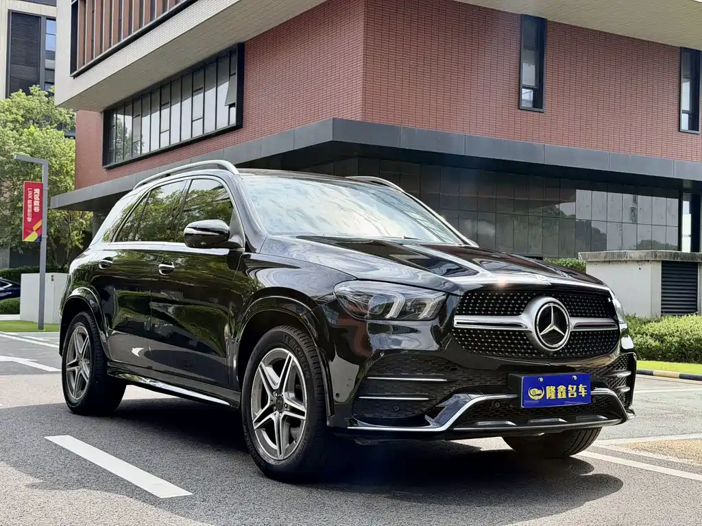 Mercedes-Benz GLE (Import) — миниатюра 3
