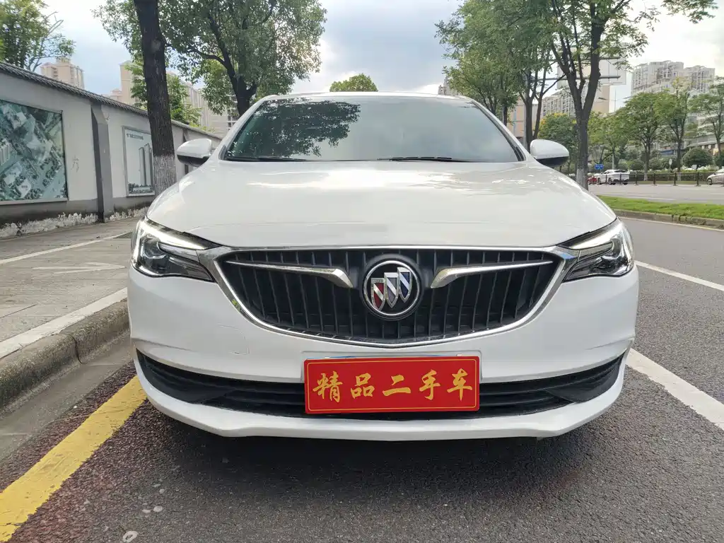 Buick Excelle — миниатюра 2